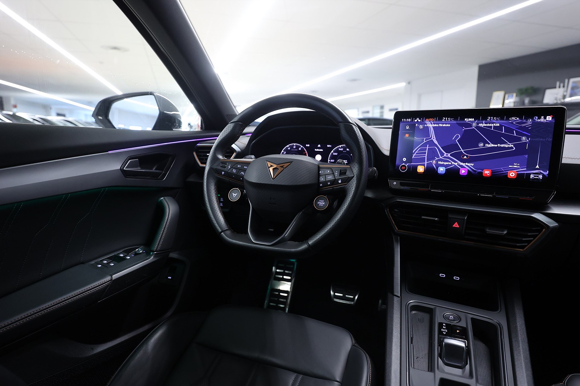 Cupra Formentor VZ 2.0 TSI 4Drive 310hk *Hjulkampanj!* Navi 360