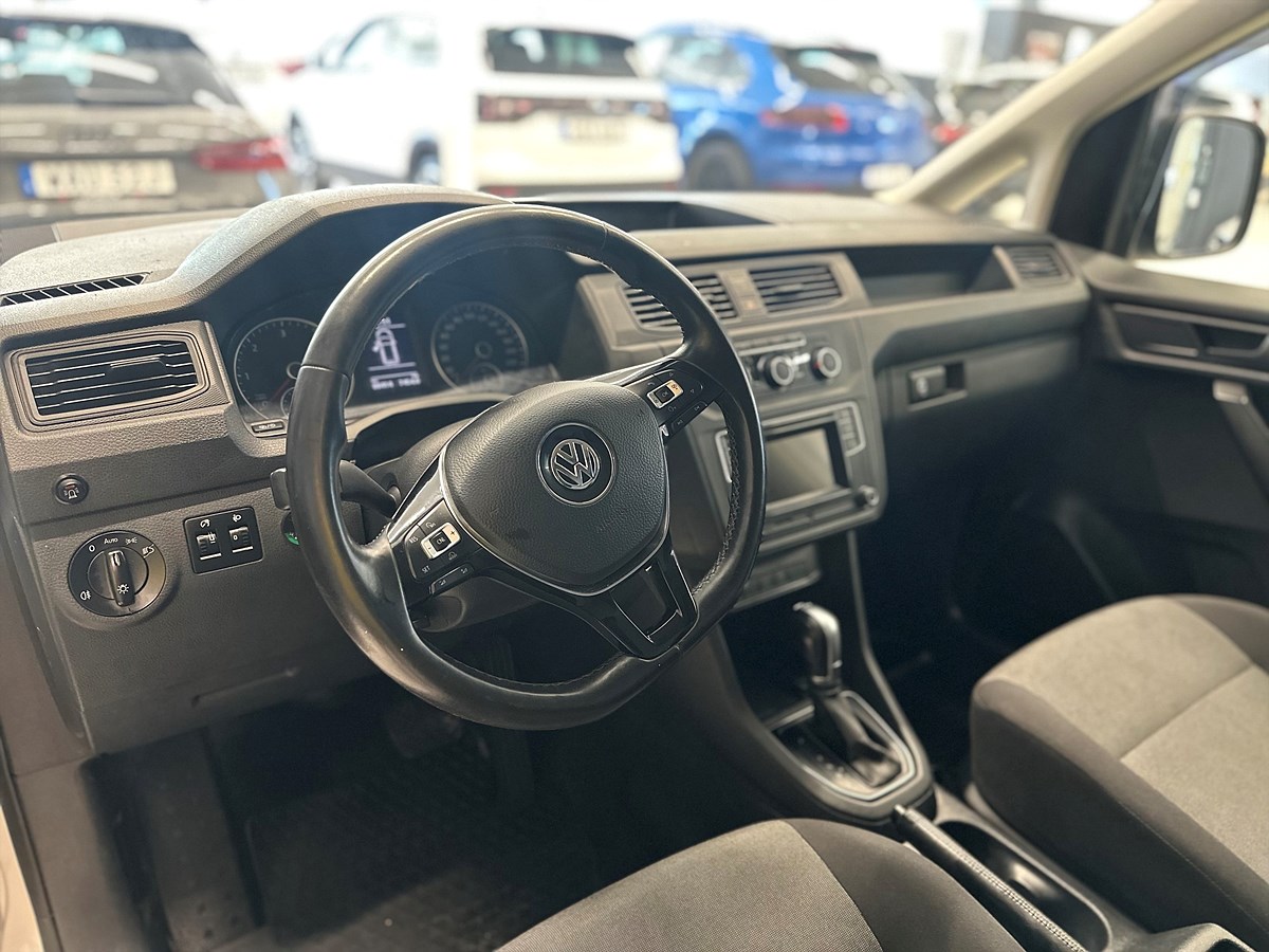 Volkswagen Caddy Maxi – bild 16