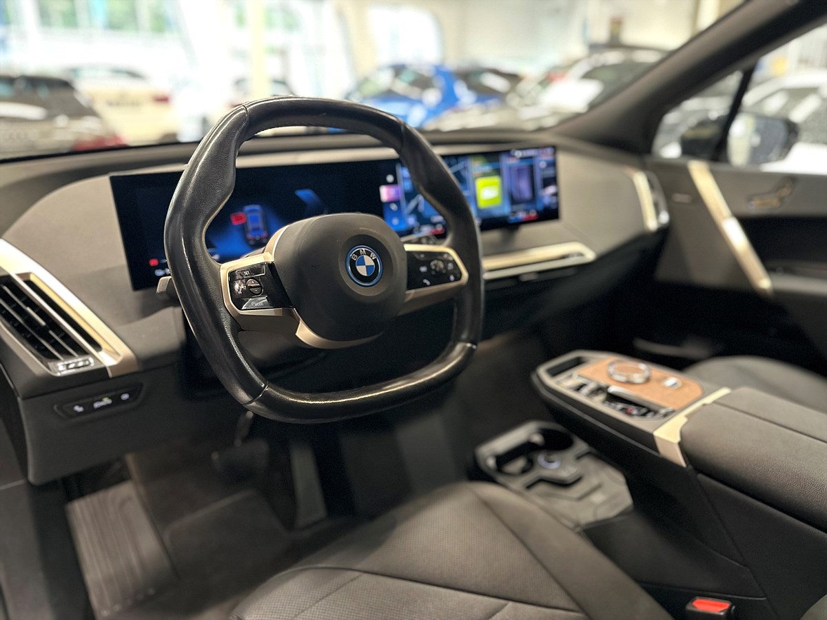 BMW iX – bild 19
