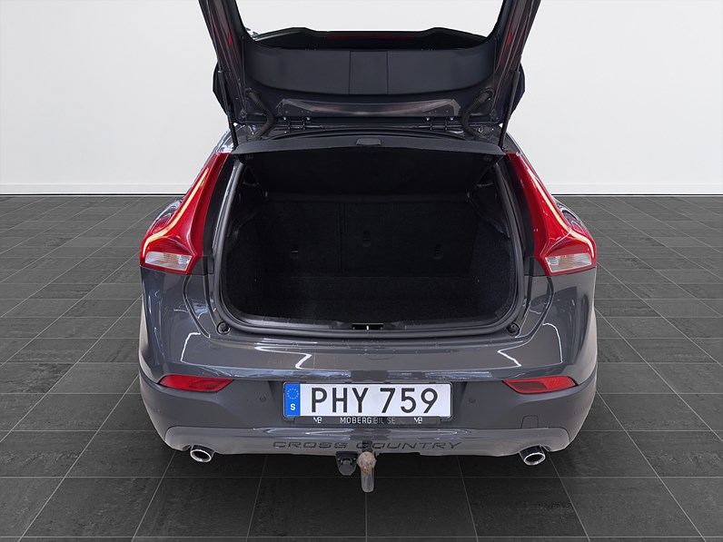 Volvo V40 Cross Country D3 150hk Momentum Business Adv Drag