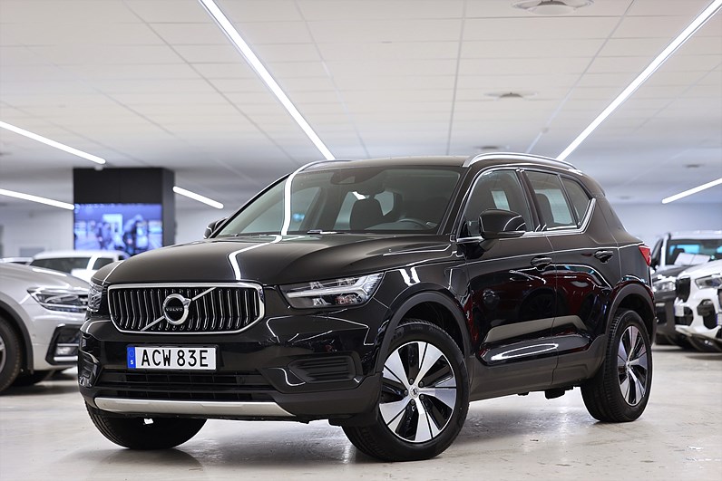 Volvo XC40 Recharge T4 211hk Inscription Exp B-kamera Keyless LEASBAR
