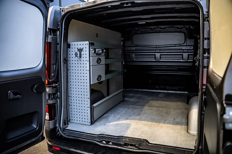 Fiat Talento 2016 - miniatyr 12