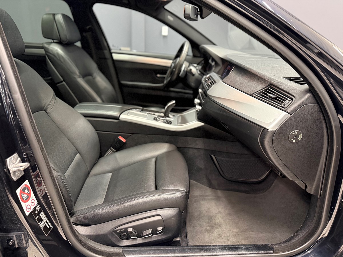BMW 530 – bild 11