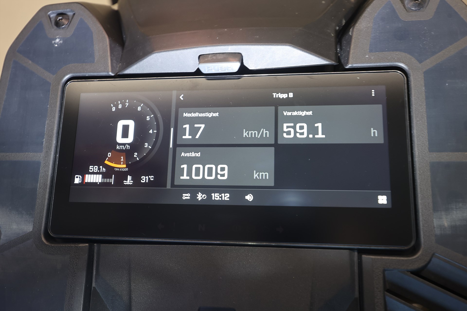 Ski-doo Freeride 850 Turbo R 154