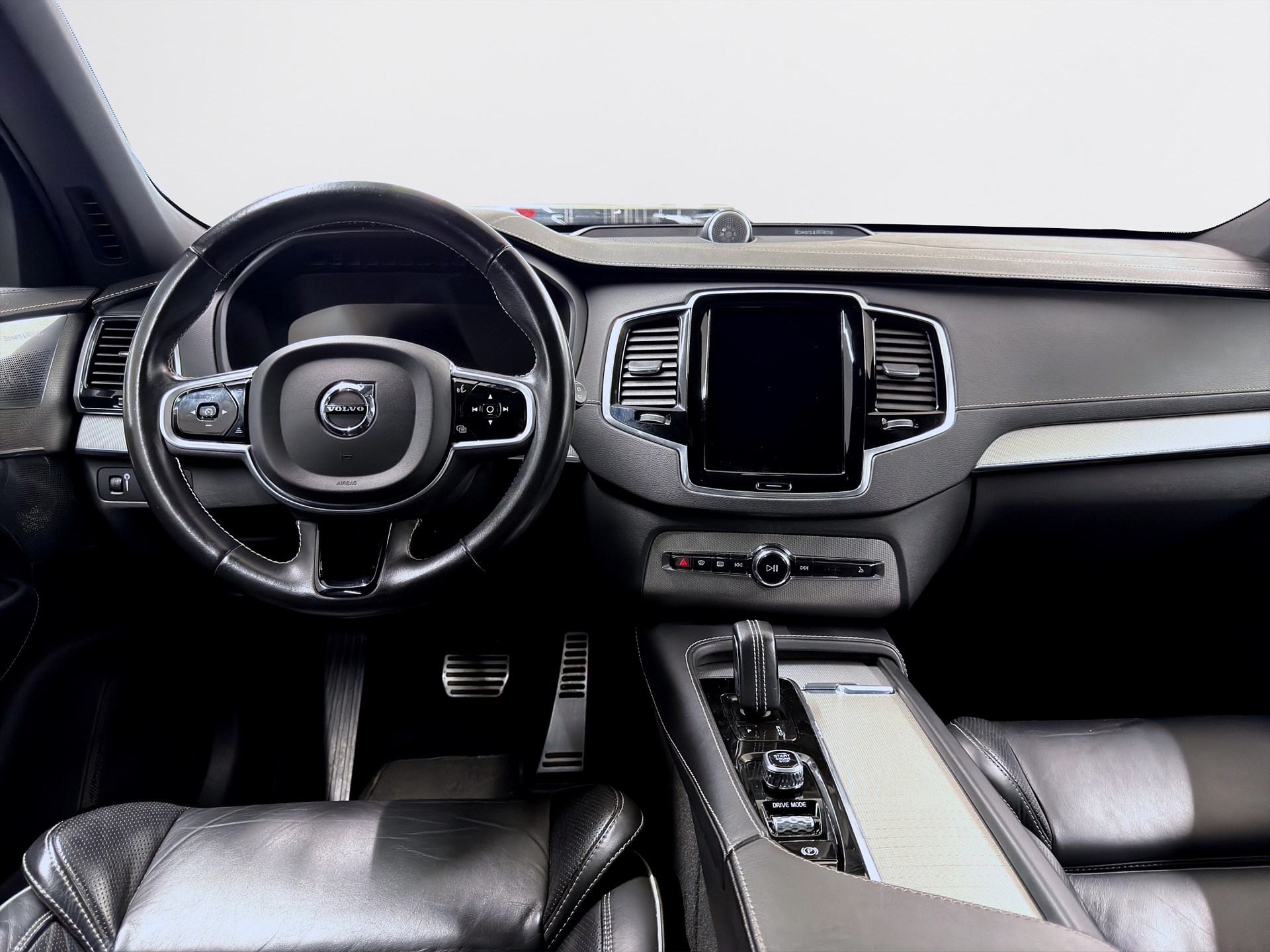 Volvo XC90 B5 AWD 235hk 7-sits R-Design Pro Edt B&W Pano 360