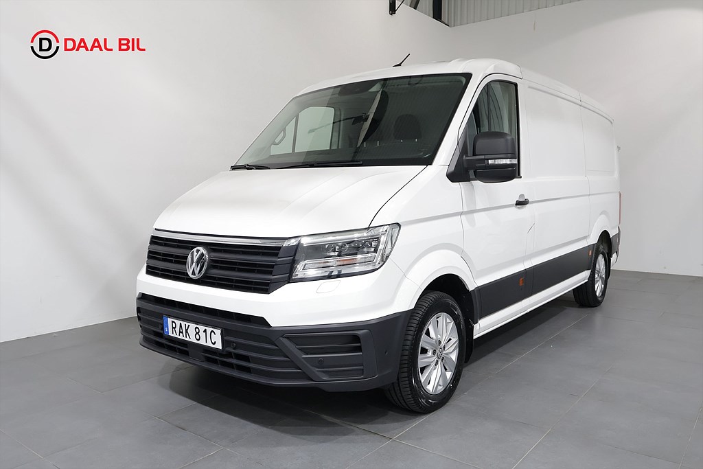 Volkswagen Crafter – bild 3