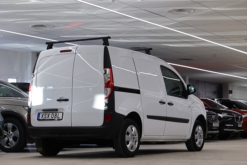 Renault Kangoo Z.E. Express 33 kWh PDC MOMS