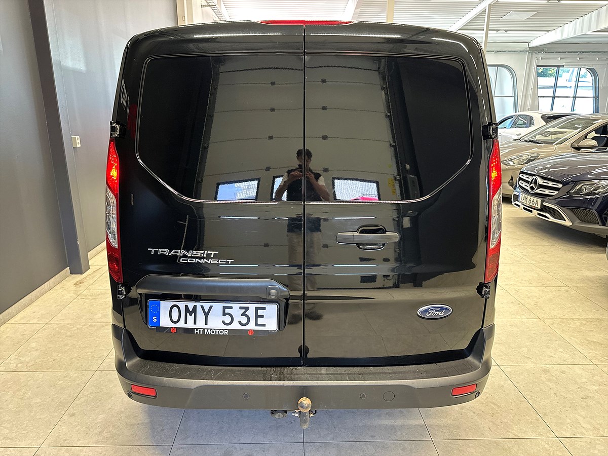 Ford Transit Connect – bild 8