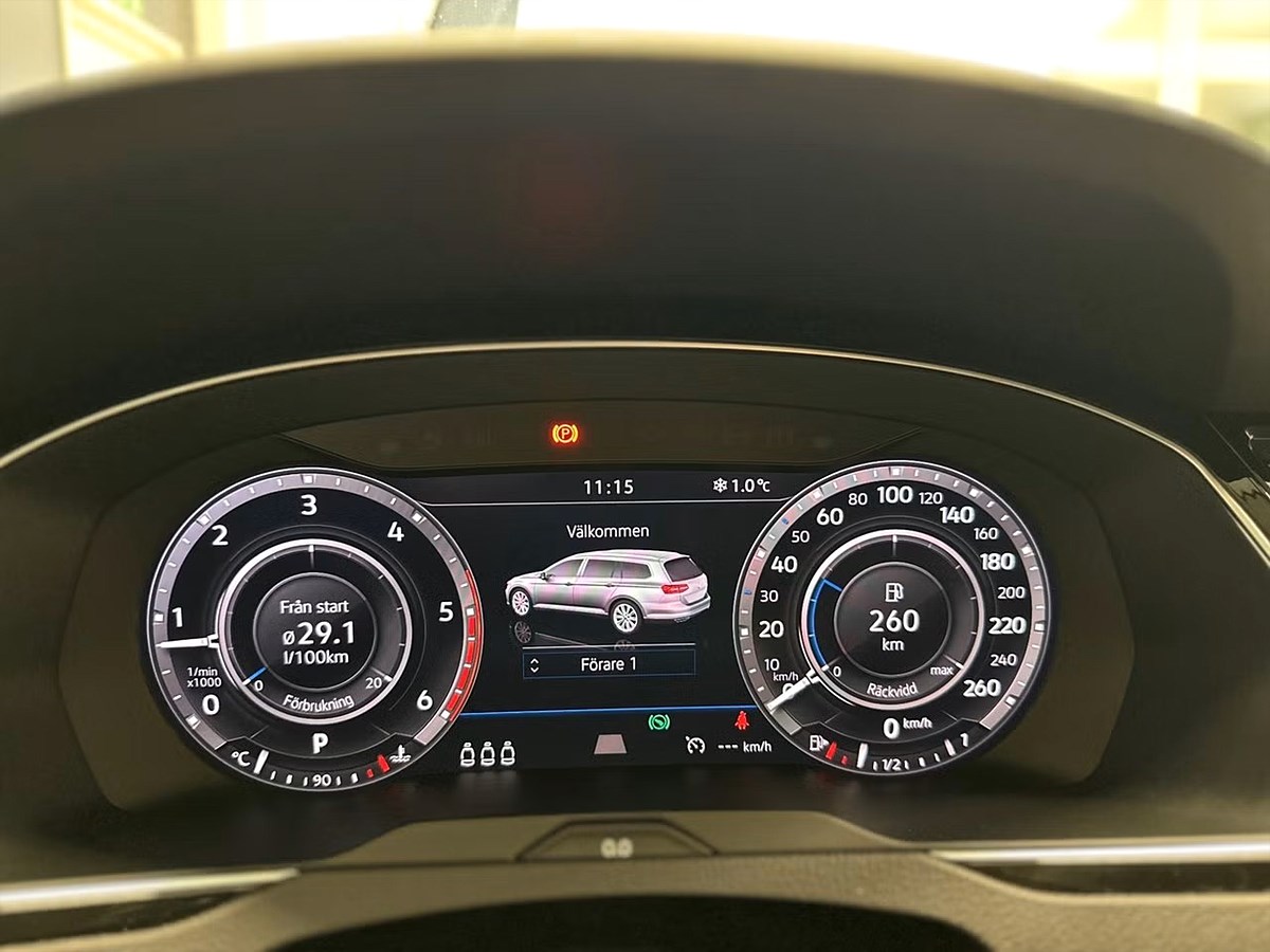 Volkswagen Passat – bild 14