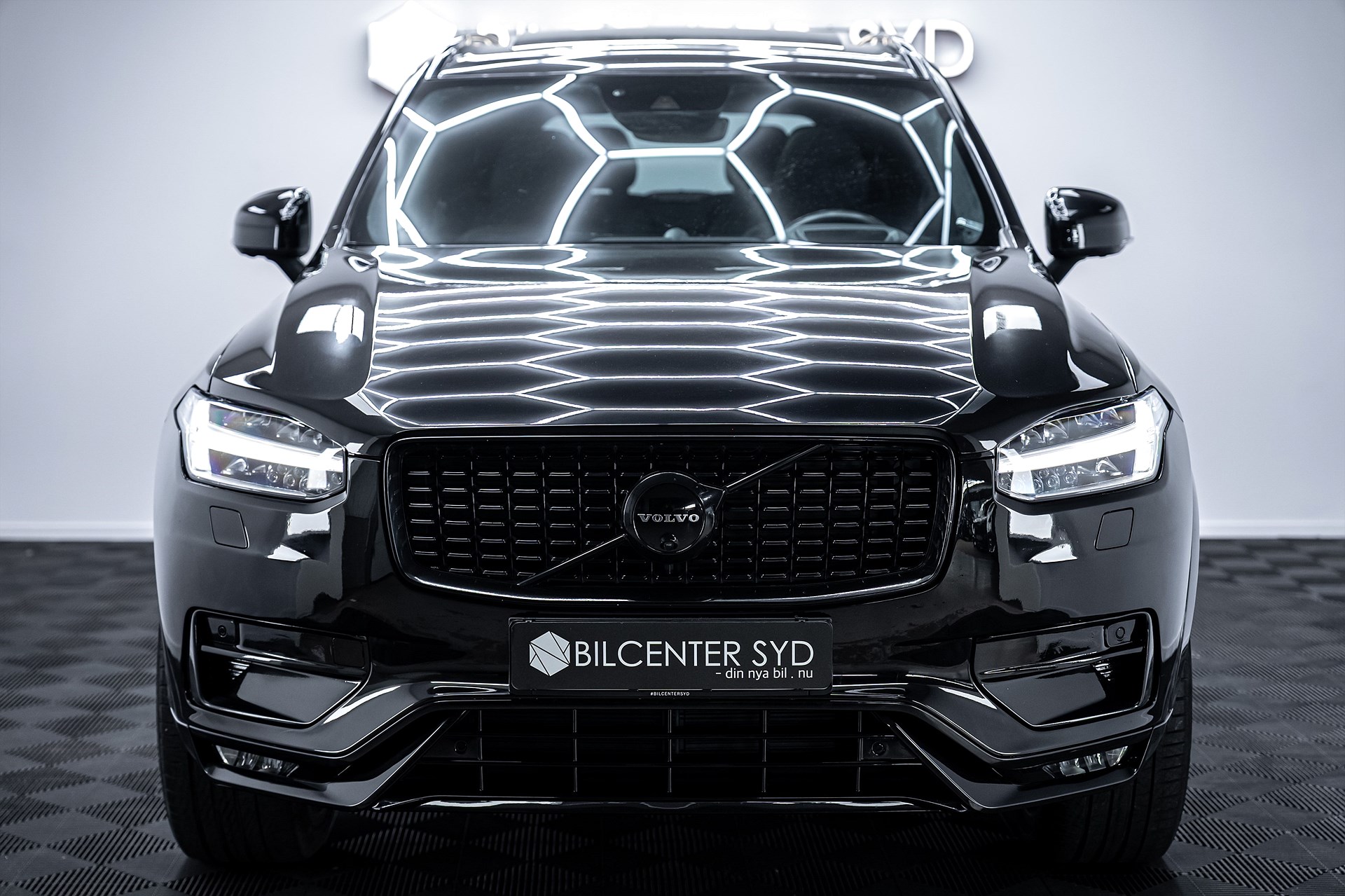 Volvo XC90 7-seater T6 AWD Geartronic, 8-trins, 310ps, 2020