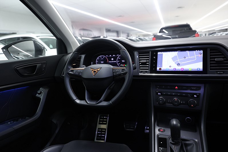 Cupra Ateca 1.5 TSI 150hk *Hjulkampanj!* Beats Navi Drag MOMS