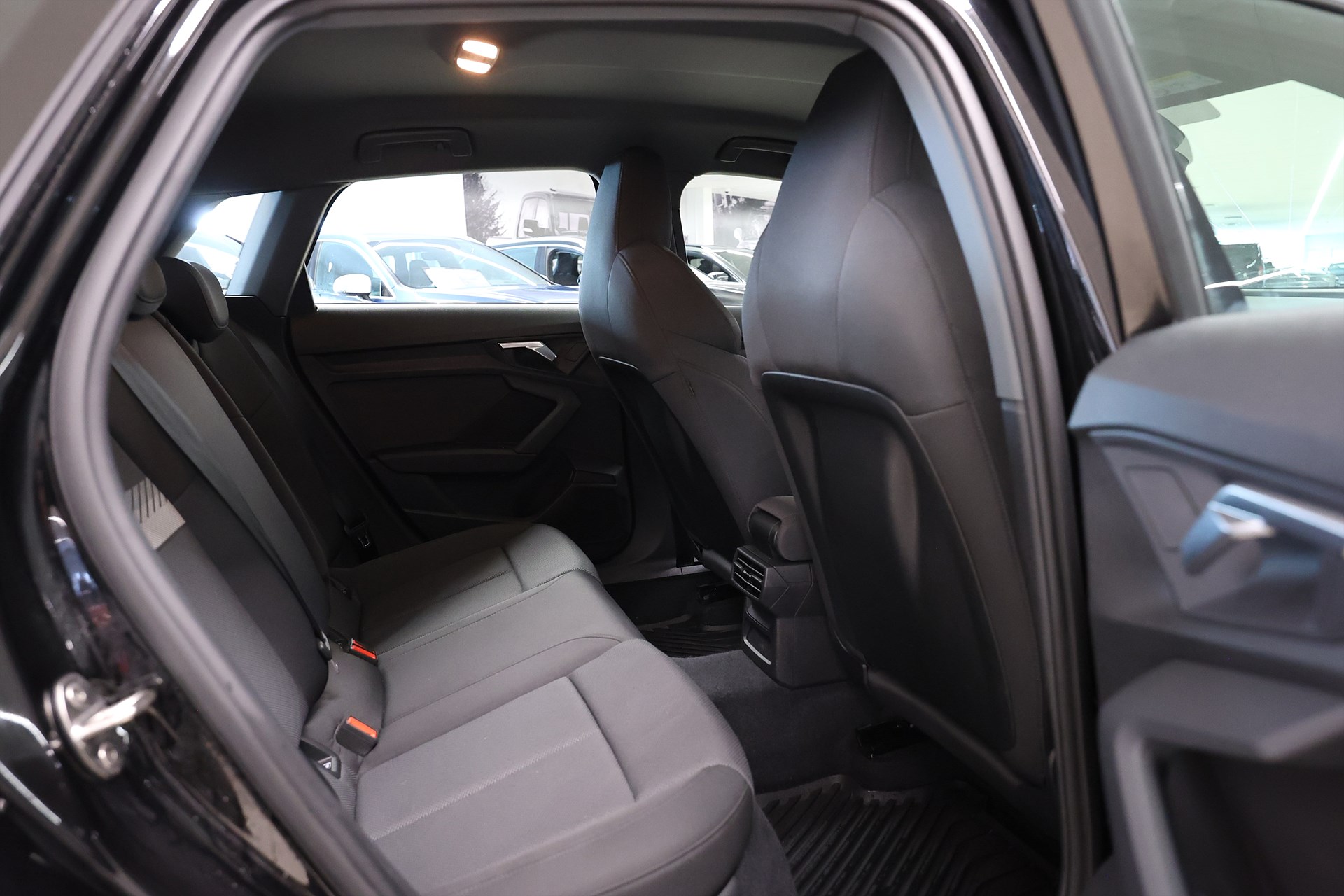 Audi A3 Sportback 35 TFSI 150hk Comfort PDC LED Cockpit