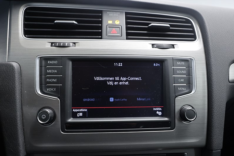 Volkswagen Golf 1.6 TDI 4Motion 110hk Base PDC CarPlay