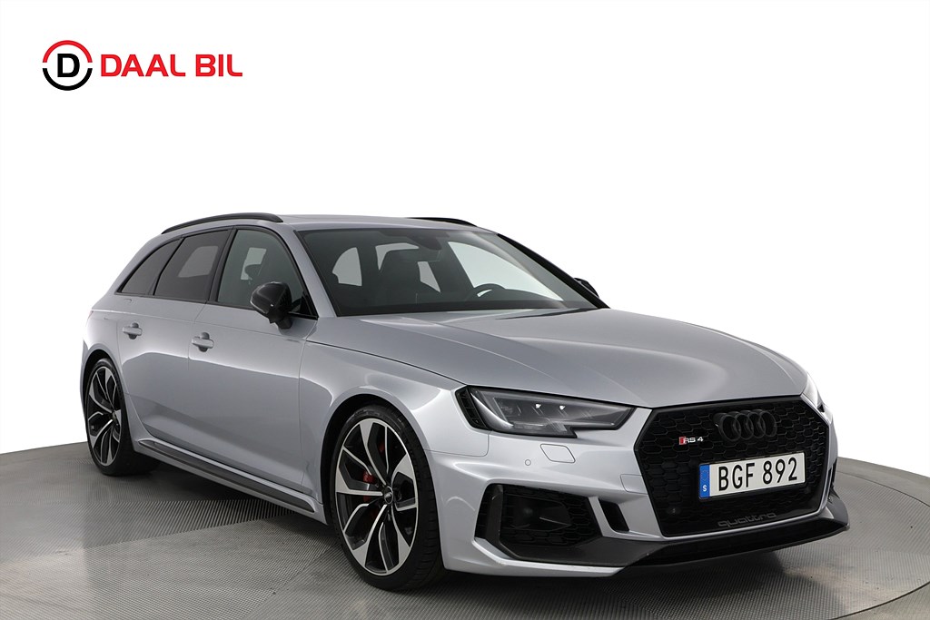 Audi RS – bild 3