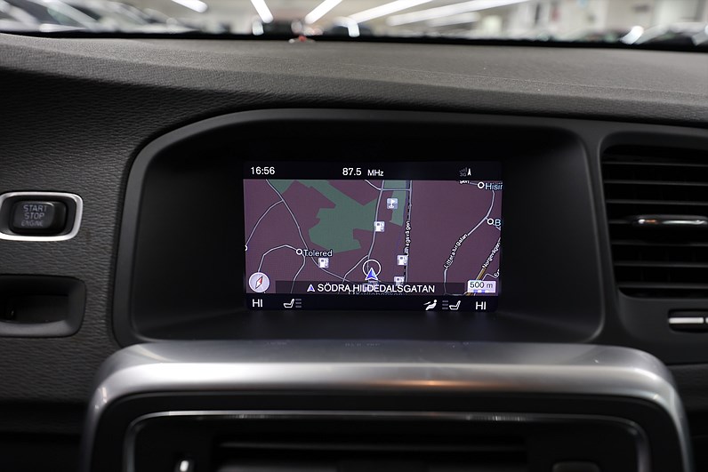 Volvo V60 D4 190hk Classic Summum Drag Navi VOC