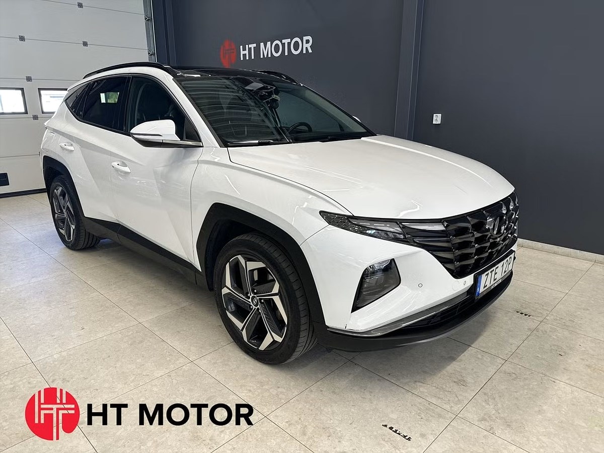 Hyundai Tucson – bild 1