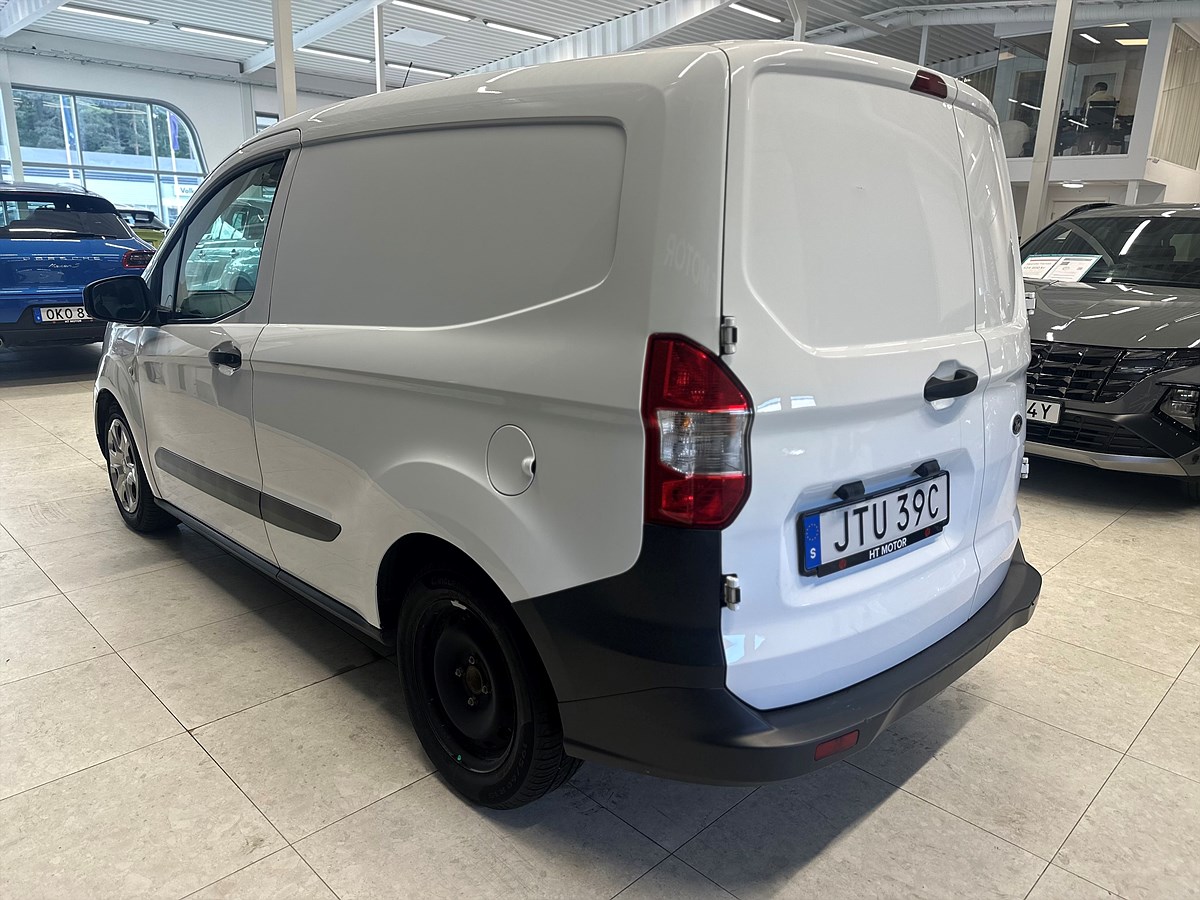 Ford Transit Courier – bild 4