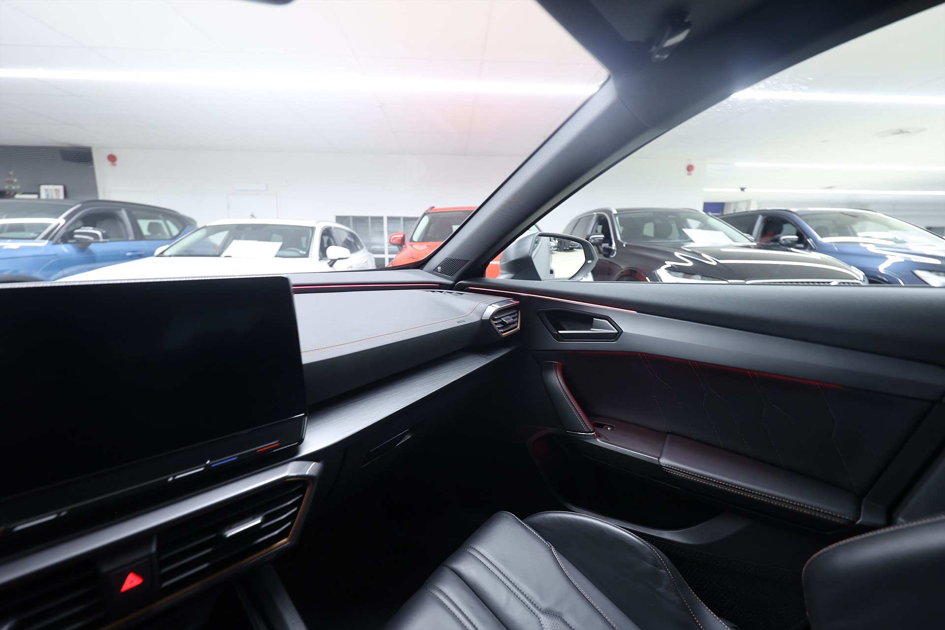 CUPRA Formentor VZ5 390hk Beats 360 Läder