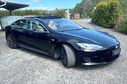 Tesla Model S 388hk FreeCharge livet ut– Trygg | Batterikontroll