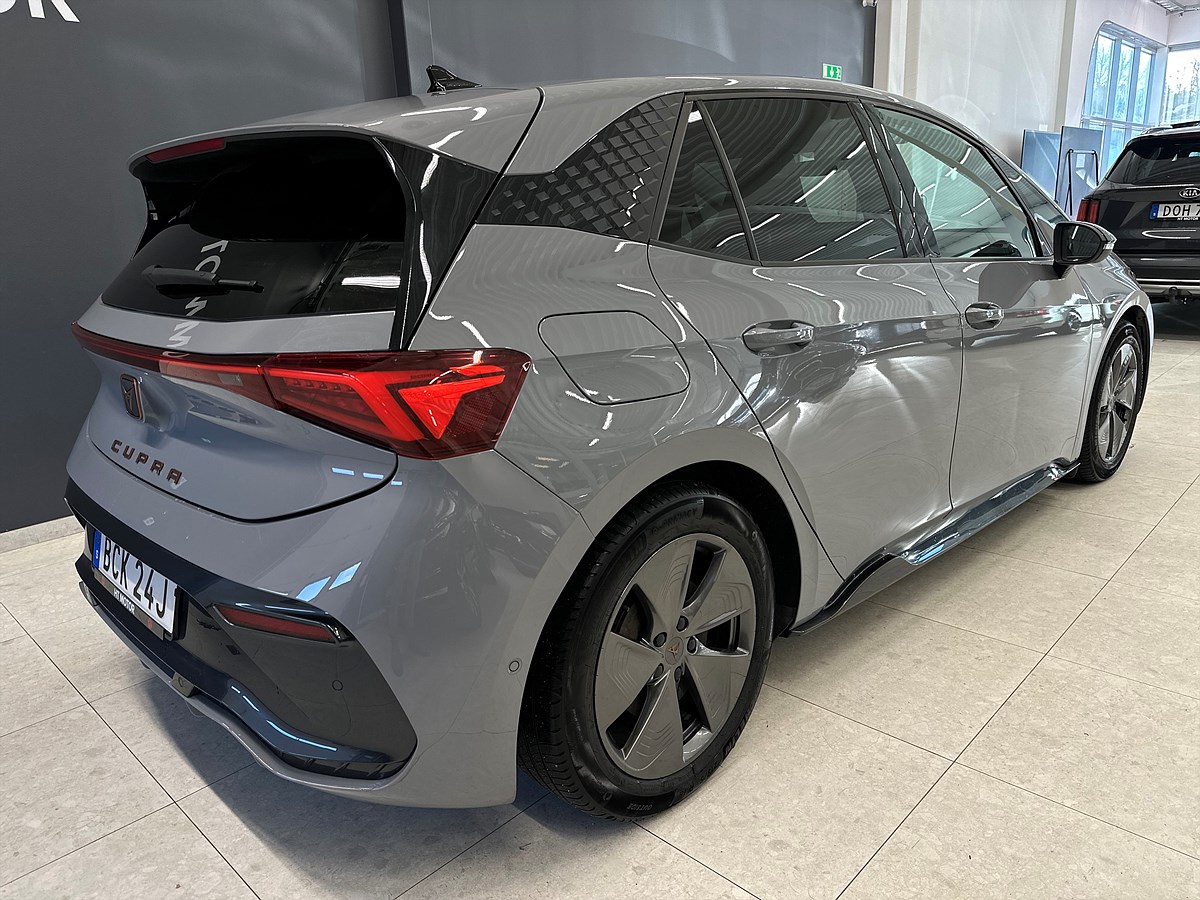 Cupra Born – bild 8
