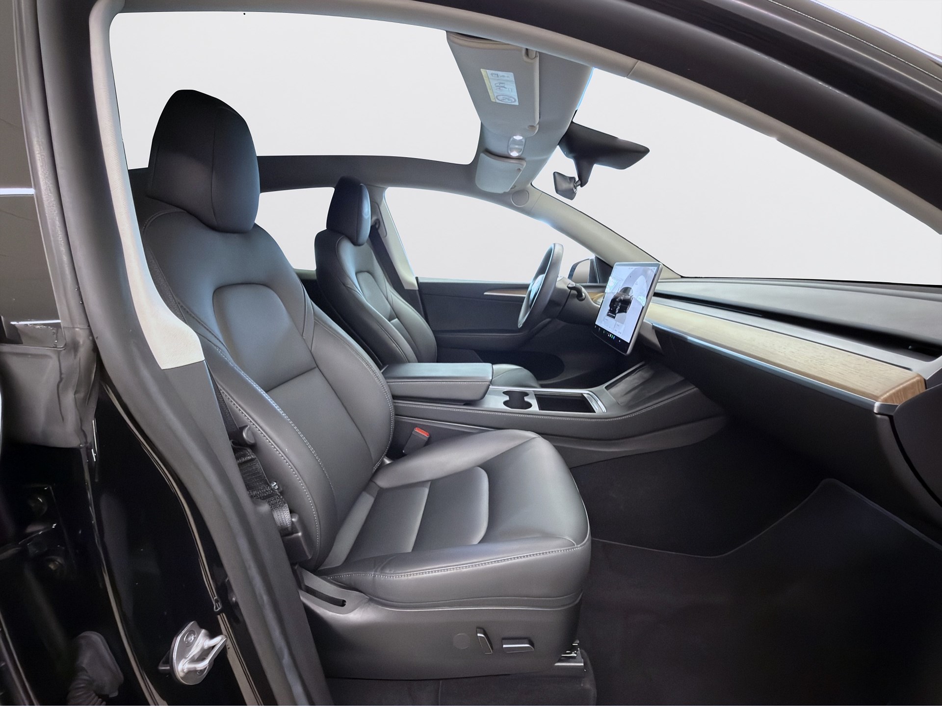 Tesla Model Y Standard Range 299hk Helg på Moberg! Pano Premium Navi
