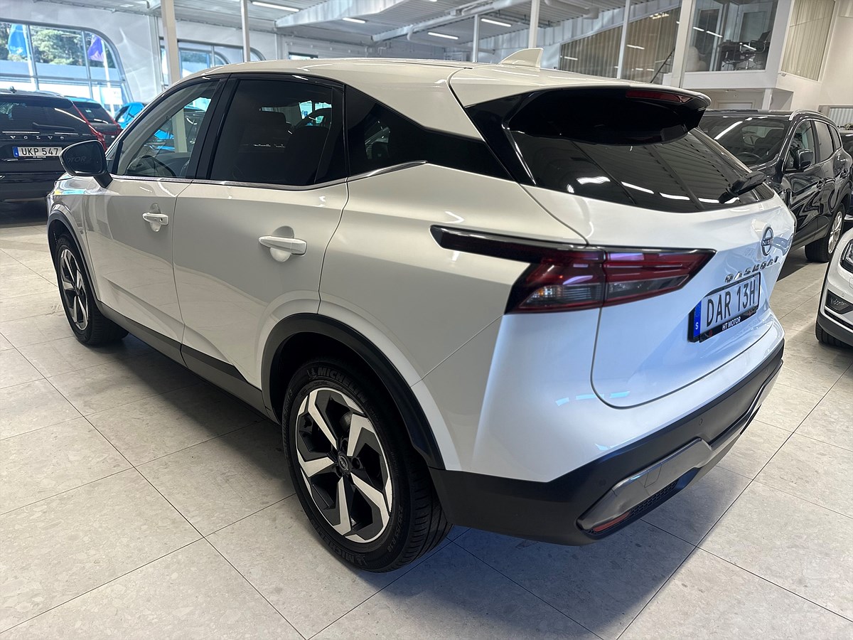 Nissan Qashqai – bild 5