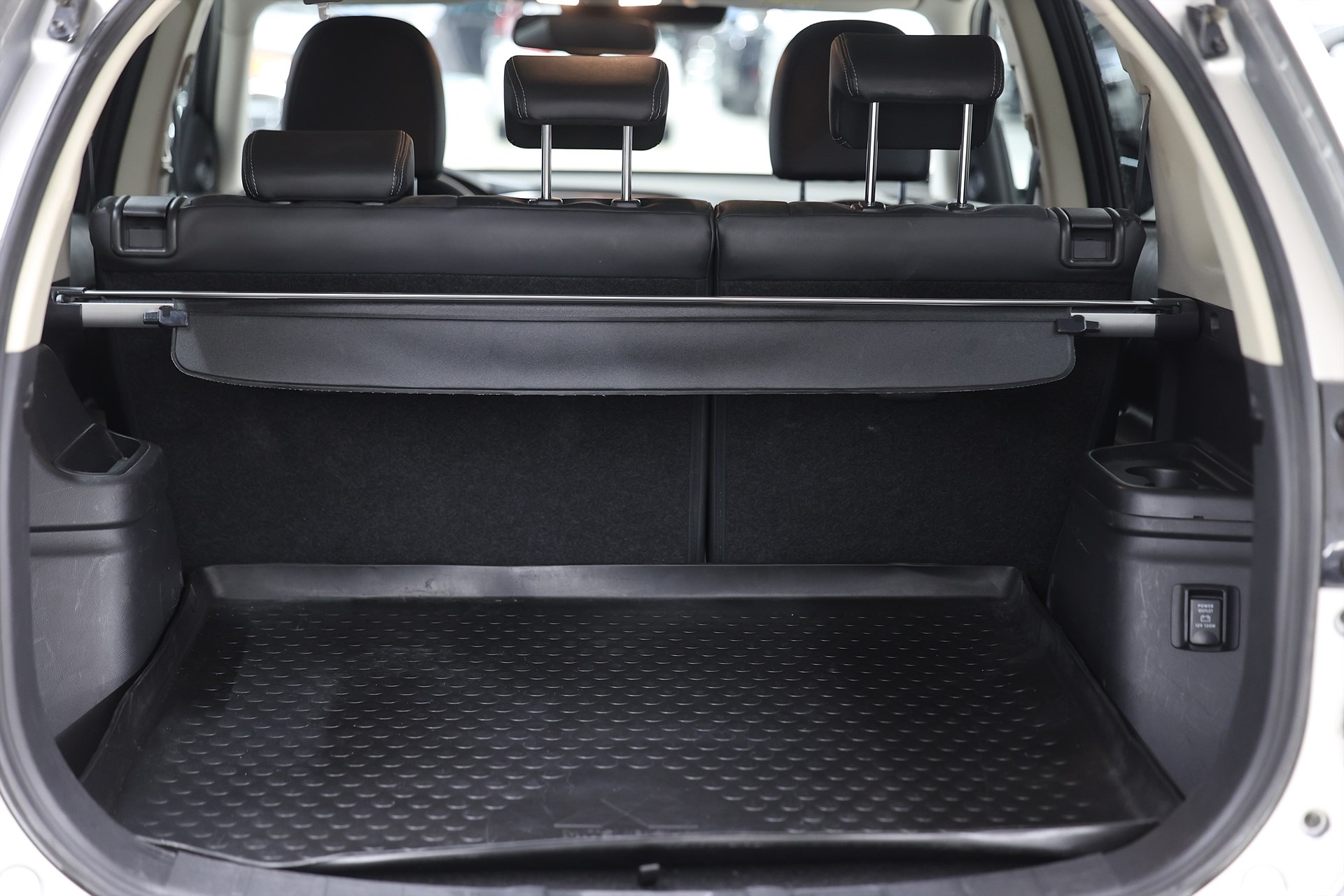 Mitsubishi Outlander 2.0 4WD 150hk Business Keyless