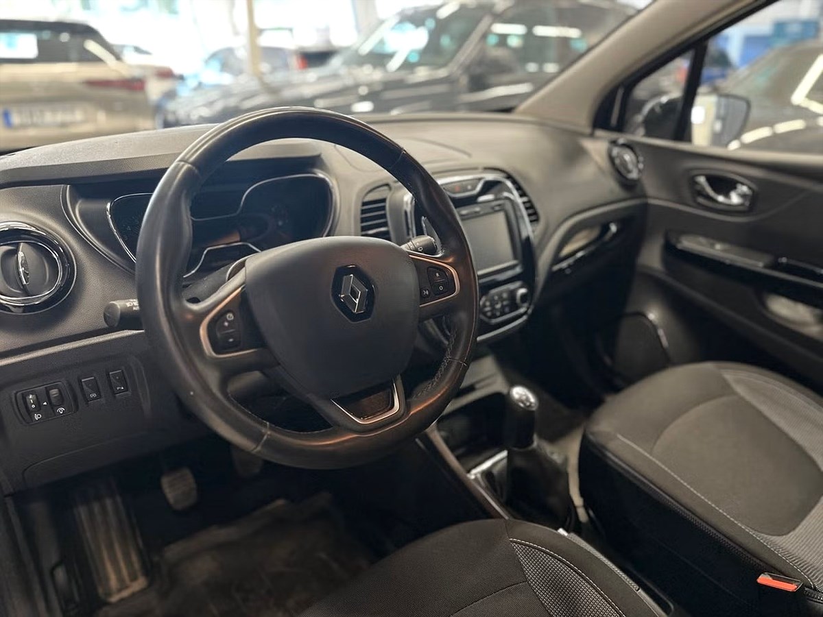 Renault Captur – bild 9