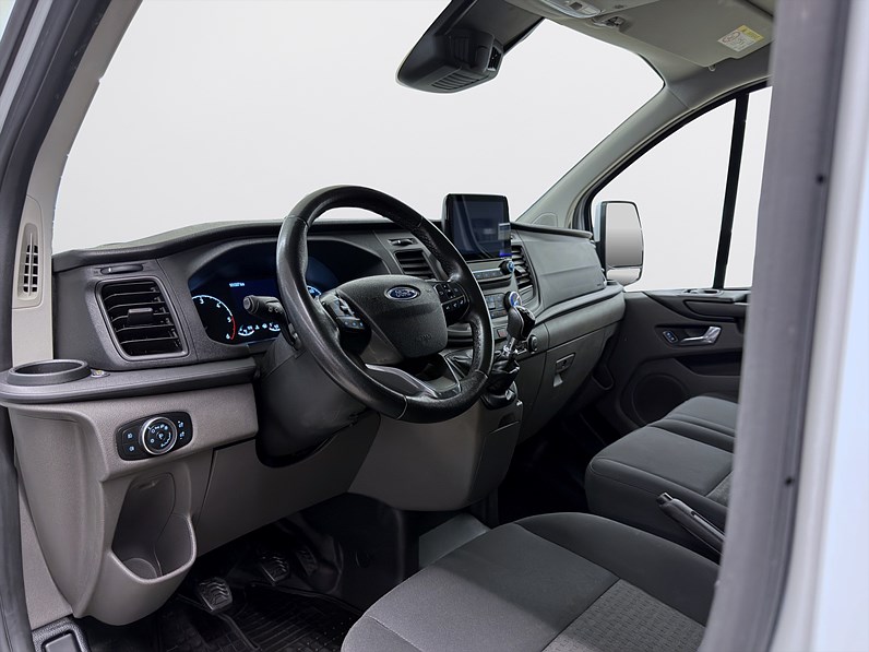 Ford Transit Custom 340 2.0 TDCi 130hk L3 V-Inrett B-Kamera Drag