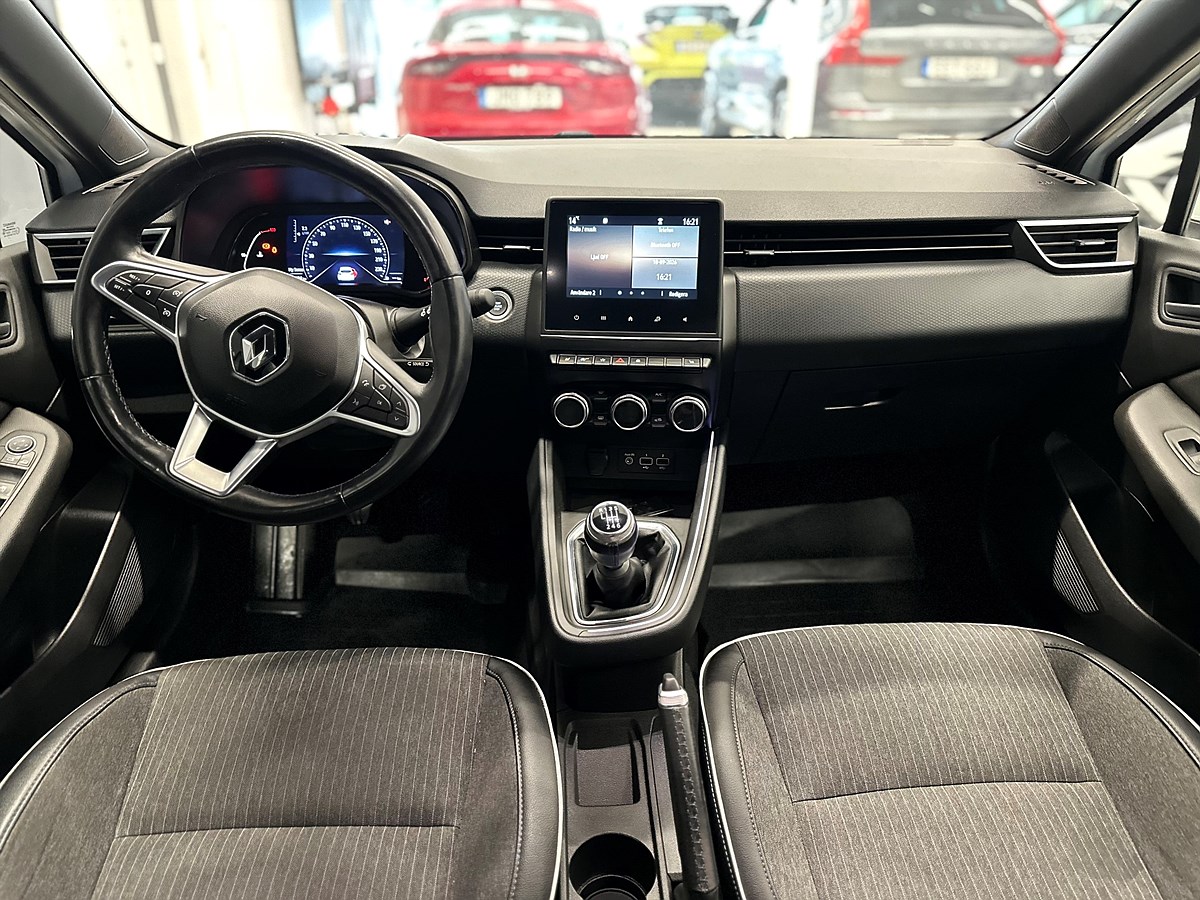 Renault Clio – bild 12