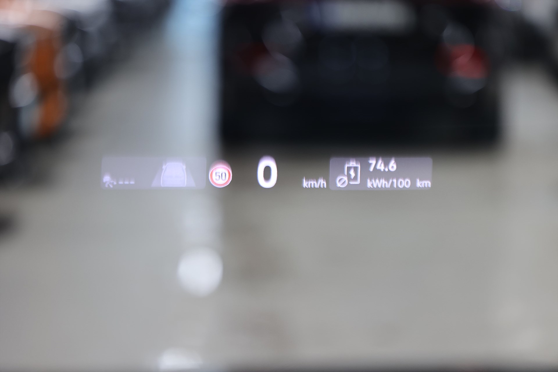 Volkswagen ID.7 Pro 286hk HUD 360 Massage Navi