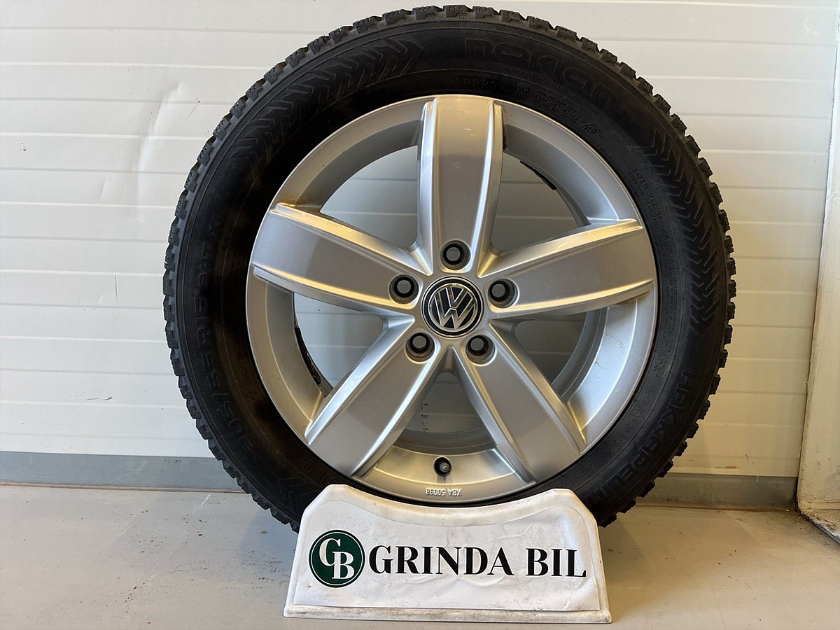 Sportscombi 2.0 TDI BMT R_LINE DRAG KAMERA VÄRMARE PDC