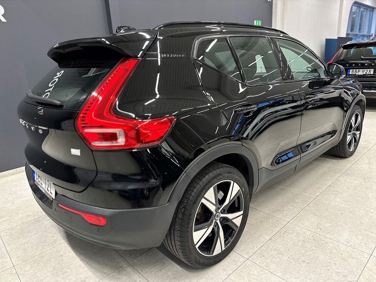 Volvo XC40 – bild 7