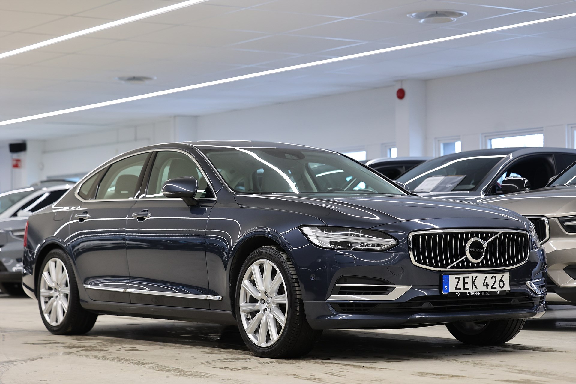 Volvo S90 T8 TwEn AWD 407hk Inscription Pano Drag