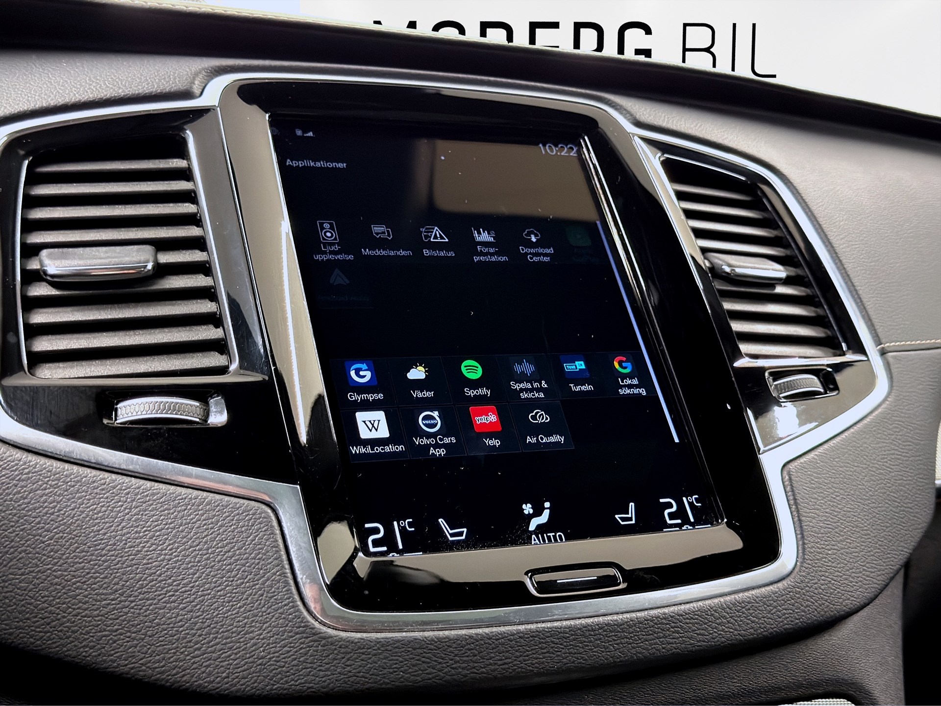 Volvo XC90 B5 AWD 235hk 7-sits R-Design Pro Edt B&W Pano 360