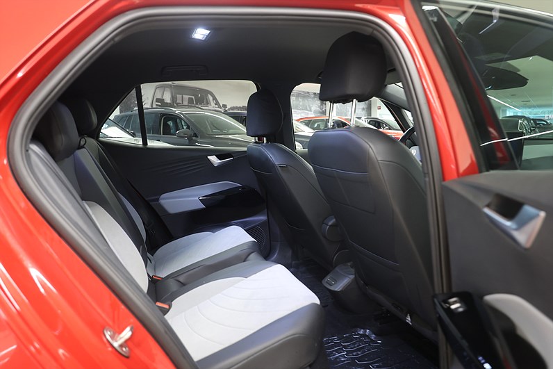 Volkswagen ID.3 Pro S 204hk Värmare Keyless B-kamera