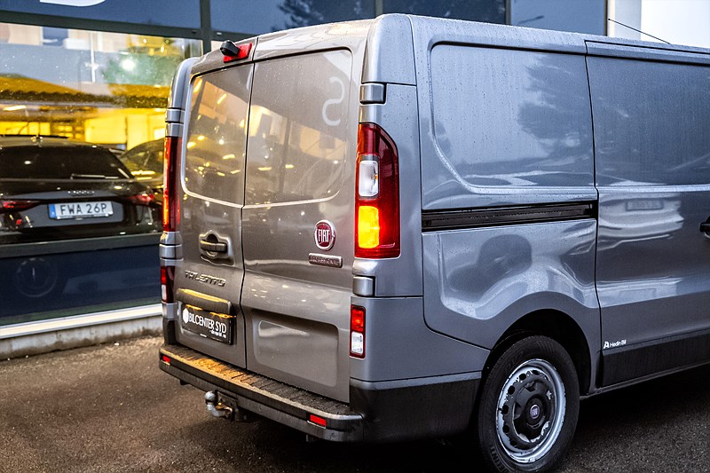 Fiat Talento 2016 - miniatyr 10