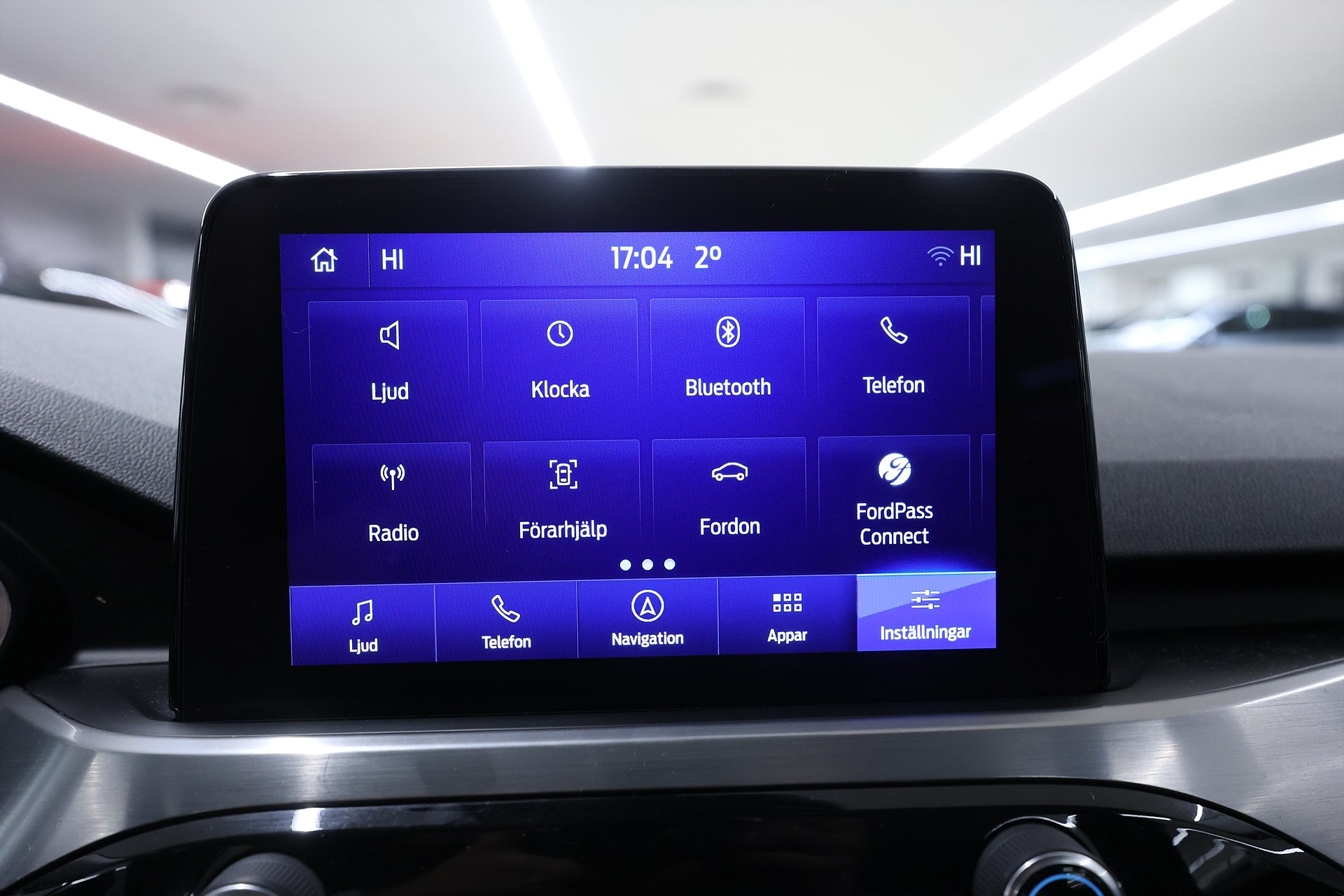 Ford Kuga Hybrid AWD 190hk *Hjulkampanj!* Sync 4 Navi B-kamera MOMS