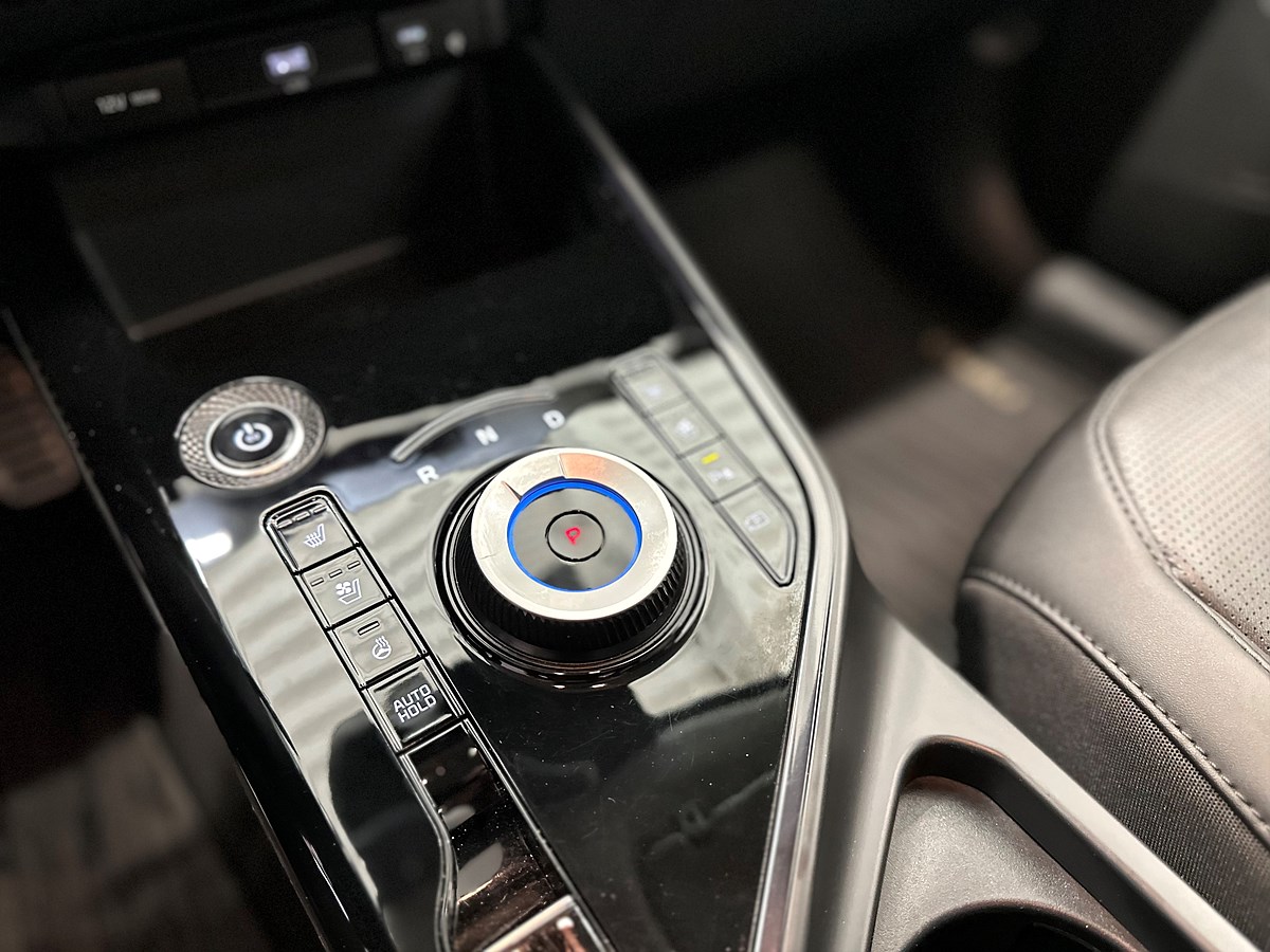 Kia Niro EV – bild 21
