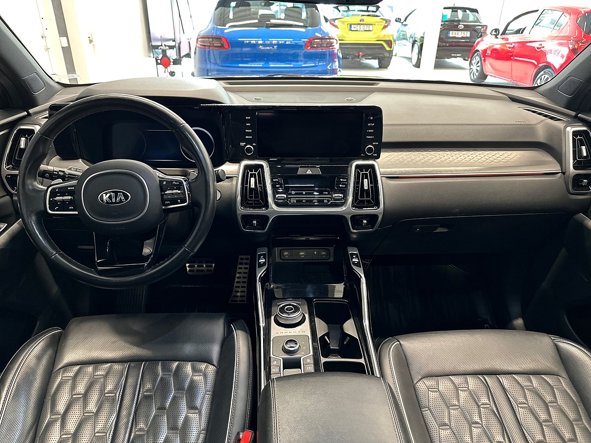 Kia Sorento – bild 14