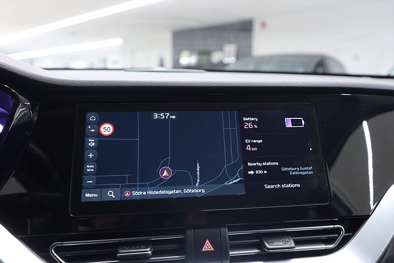 Kia Niro P-HEV 141hk Advance Plus B-kamera Navi