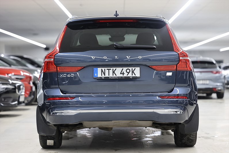 Volvo XC60 Recharge T6 AWD 350hk *Kampanj!* Core Pano H/K 360° Läder
