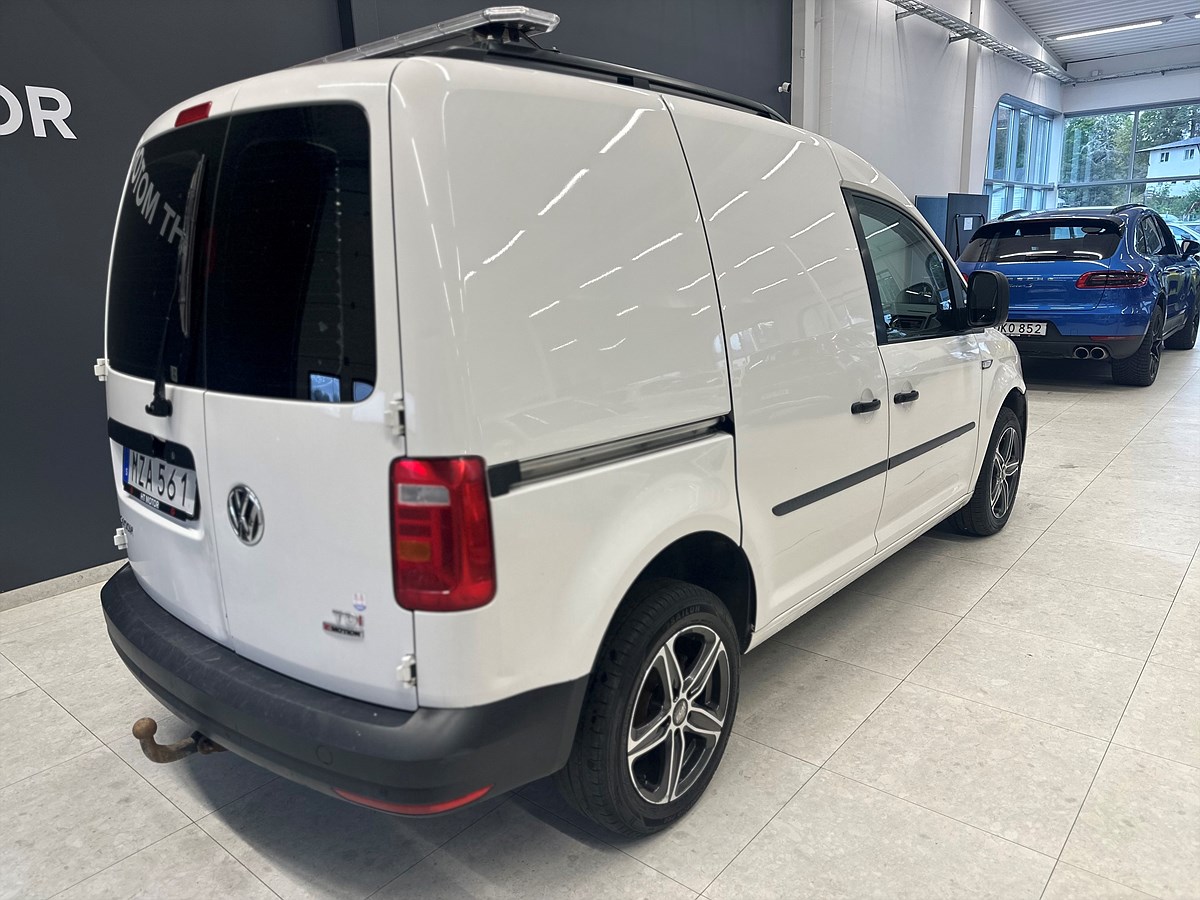 Volkswagen Caddy – bild 9