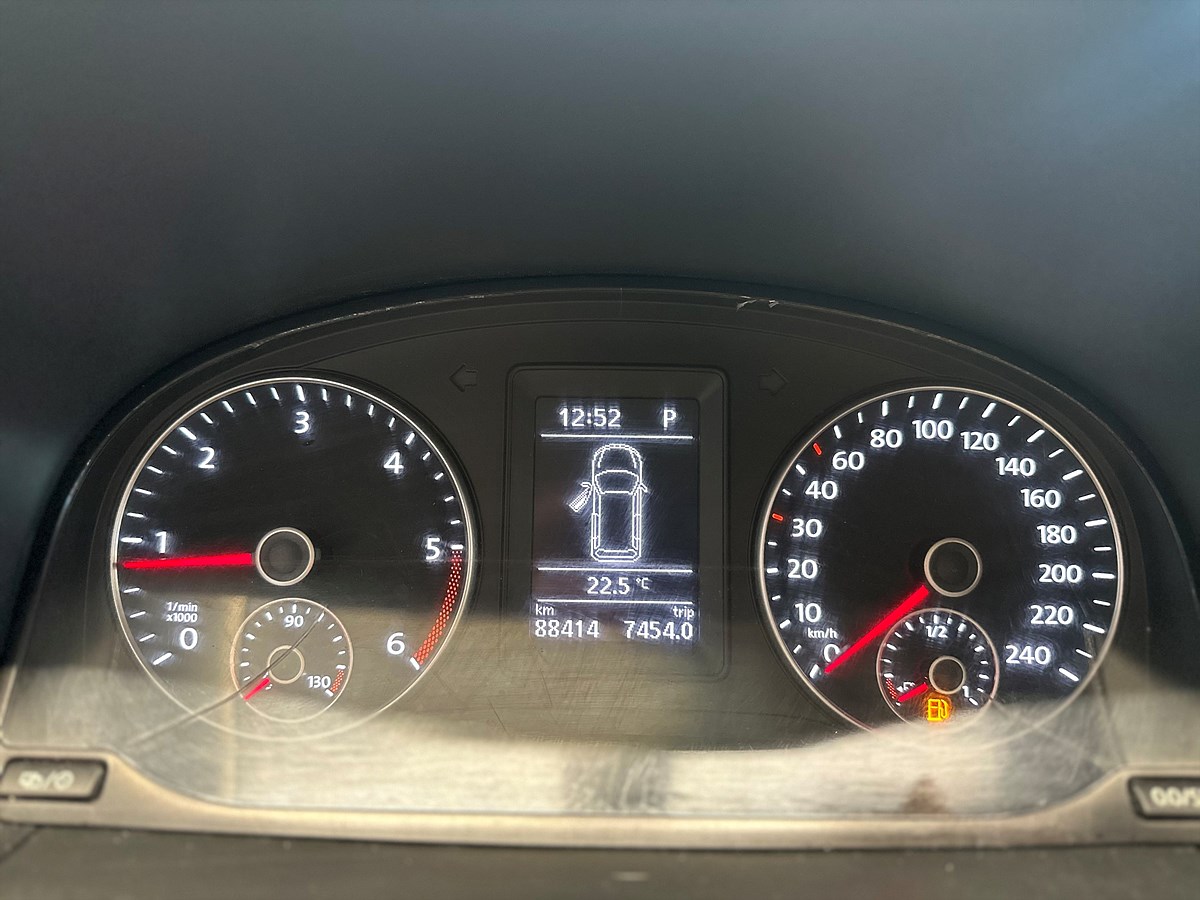 Volkswagen Caddy Maxi – bild 21