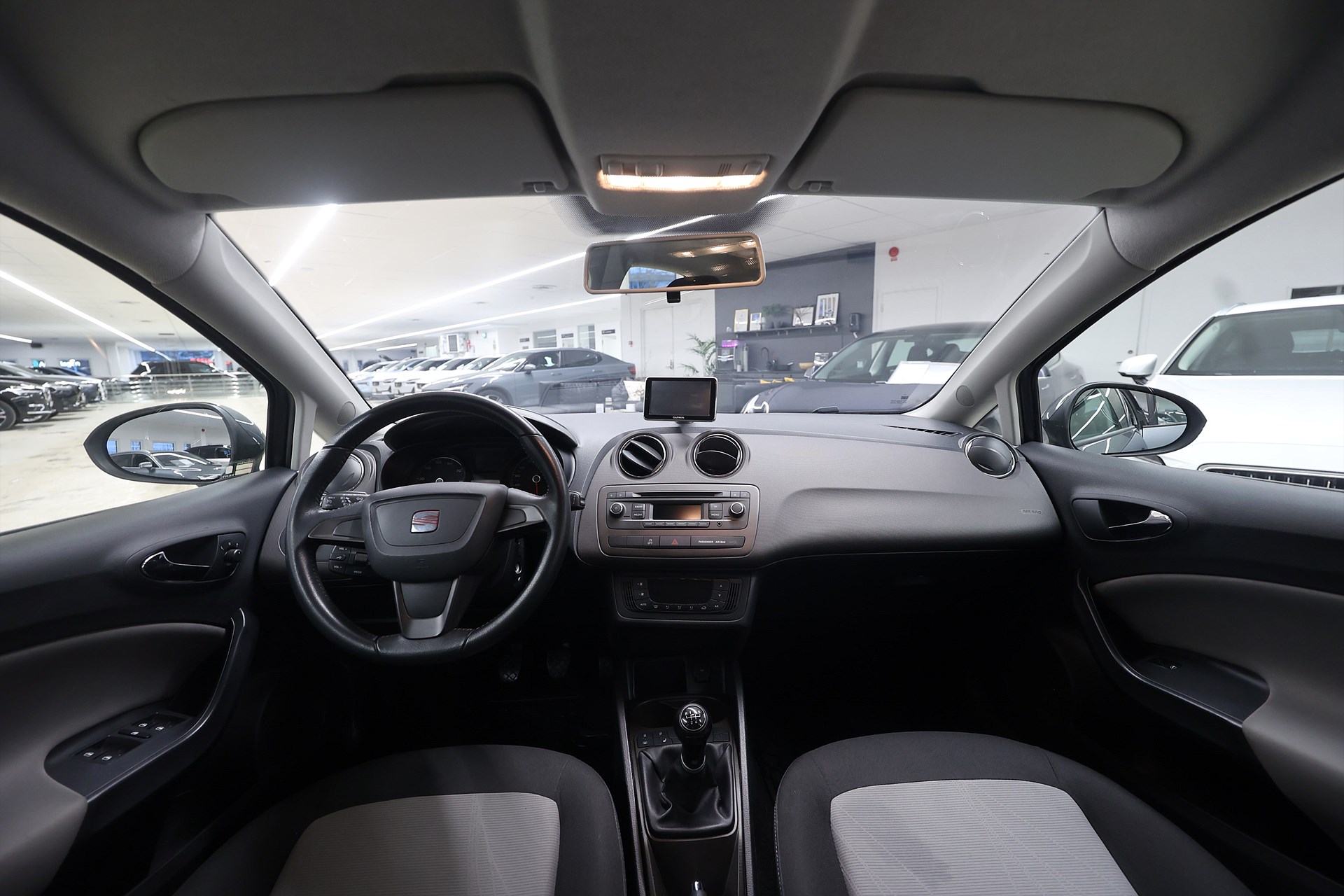 SEAT Ibiza 1.2 TSI 105hk *Kampanj!* Style PDC Bluetooth Farth