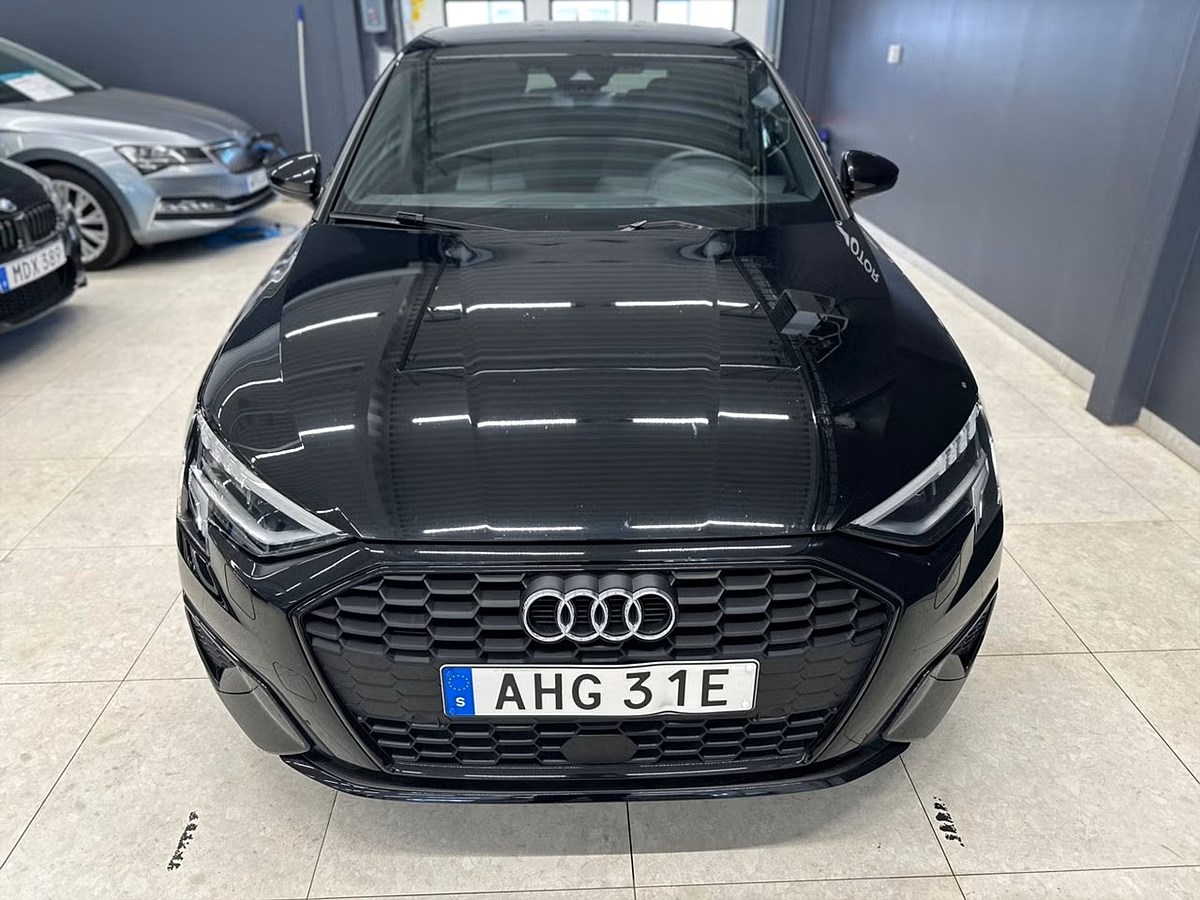 Audi A3 – bild 2