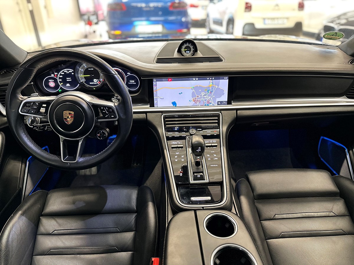 Porsche Panamera – bild 11