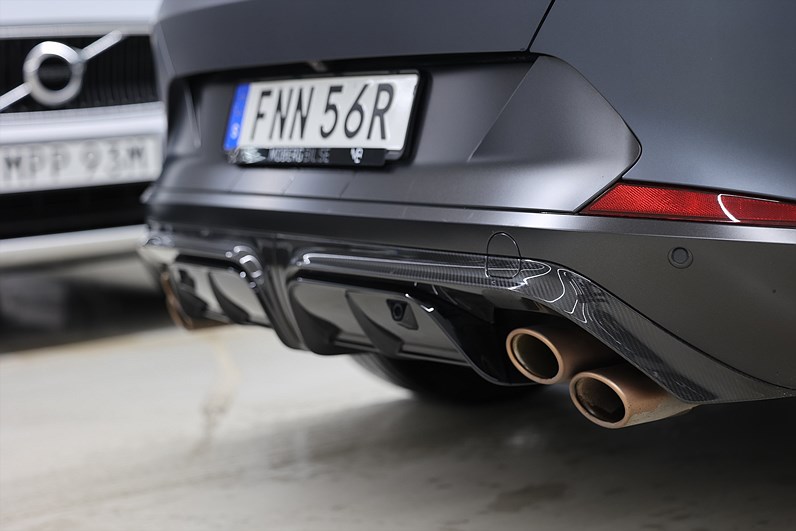 CUPRA Formentor VZ5 390hk Beats 360 Läder