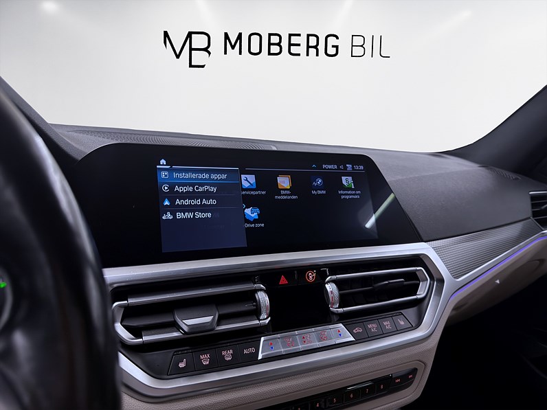 xDrive Touring 292hk M Sport Drag B-Kamera Läder