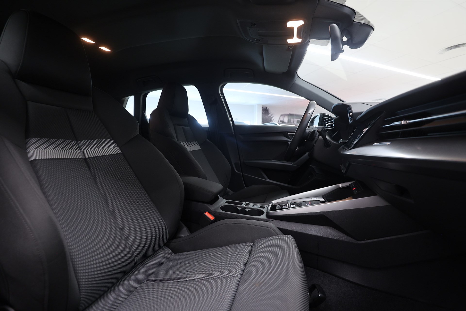 Audi A3 Sportback 40 TFSI e 204hk *Hjulkampanj!* Comfort